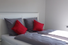 kleines Schlafzimmer